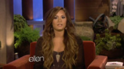 Demi Lovato Faces Her Critics (547) - Demilush - Ellen DeGeneres Show Faces Her Critics Part oo2