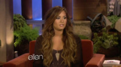 Demi Lovato Faces Her Critics (552) - Demilush - Ellen DeGeneres Show Faces Her Critics Part oo2