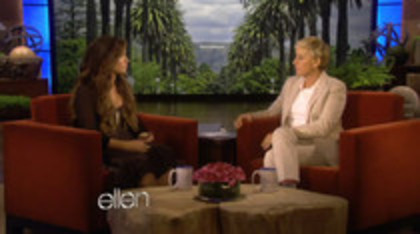 Demi Lovato Faces Her Critics (577) - Demilush - Ellen DeGeneres Show Faces Her Critics Part oo2