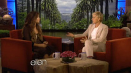 Demi Lovato Faces Her Critics (583) - Demilush - Ellen DeGeneres Show Faces Her Critics Part oo2