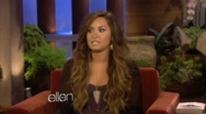 Demi Lovato Faces Her Critics (501) - Demilush - Ellen DeGeneres Show Faces Her Critics Part oo2