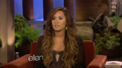 Demi Lovato Faces Her Critics (505) - Demilush - Ellen DeGeneres Show Faces Her Critics Part oo2