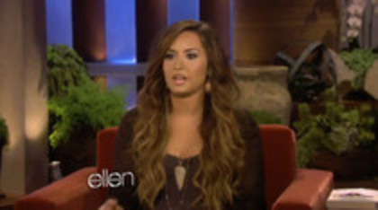 Demi Lovato Faces Her Critics (508) - Demilush - Ellen DeGeneres Show Faces Her Critics Part oo2