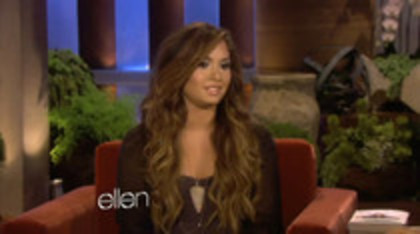 Demi Lovato Faces Her Critics (1462) - Demilush - Ellen DeGeneres Show Faces Her Critics Part oo3