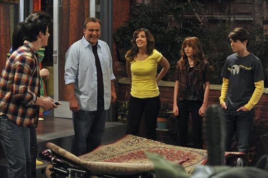 Magicienii din Waverly Place - Magicienii din Waverly Place