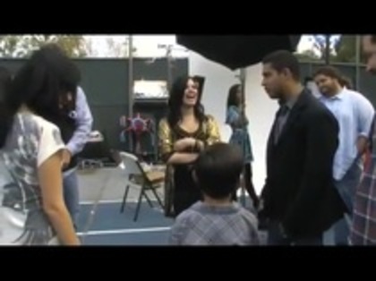 Voto Latino _ Behind the Scenes with Demi Lovato (530)