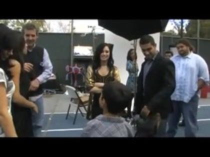 Voto Latino _ Behind the Scenes with Demi Lovato (546)