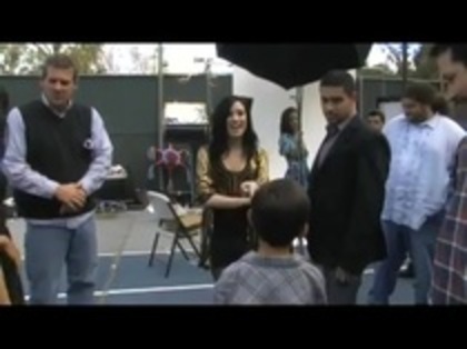 Voto Latino _ Behind the Scenes with Demi Lovato (520)