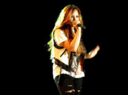 Demi Lovato - Moves Like Jagger (35) - Demilush - Moves Like Jagger Strawberry Festival oo1