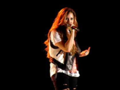 Demi Lovato - Moves Like Jagger (49) - Demilush - Moves Like Jagger Strawberry Festival oo1