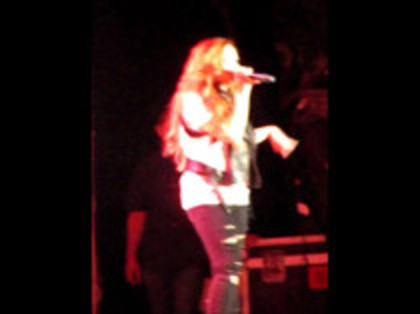 Demi Lovato - Moves Like Jagger (1003) - Demilush - Moves Like Jagger Strawberry Festival oo3