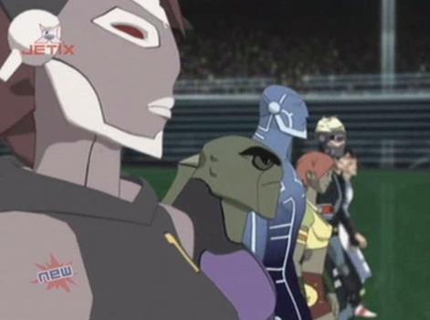 Galactik Football