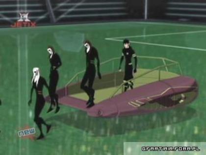 Galactik Football