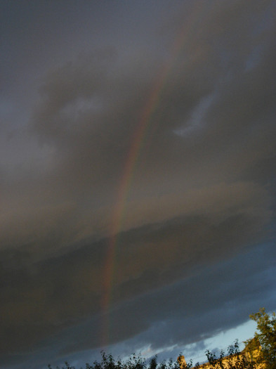 2009, 13iulie, Rainbow, Curcubeu