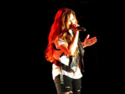 Demi Lovato - Moves Like Jagger (3416) - Demilush - Moves Like Jagger Strawberry Festival oo8