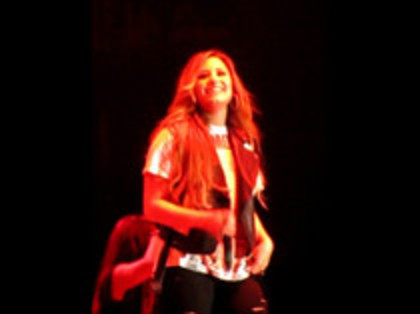 Demi Lovato - Moves Like Jagger (3884) - Demilush - Moves Like Jagger Strawberry Festival oo9