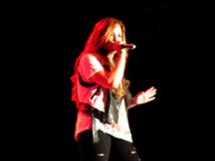 Demi Lovato - Moves Like Jagger (3956) - Demilush - Moves Like Jagger Strawberry Festival oo9