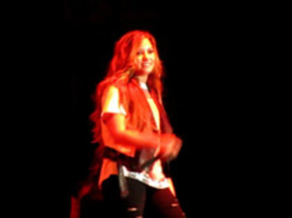 Demi Lovato - Moves Like Jagger (3873) - Demilush - Moves Like Jagger Strawberry Festival oo9