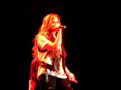 Demi Lovato - Moves Like Jagger (3866) - Demilush - Moves Like Jagger Strawberry Festival oo9