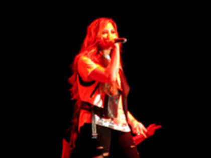 Demi Lovato - Moves Like Jagger (3869) - Demilush - Moves Like Jagger Strawberry Festival oo9