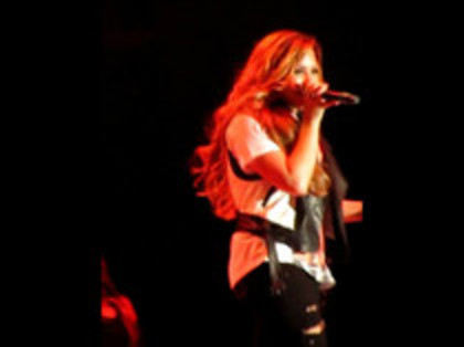 Demi Lovato - Moves Like Jagger (3894) - Demilush - Moves Like Jagger Strawberry Festival oo9