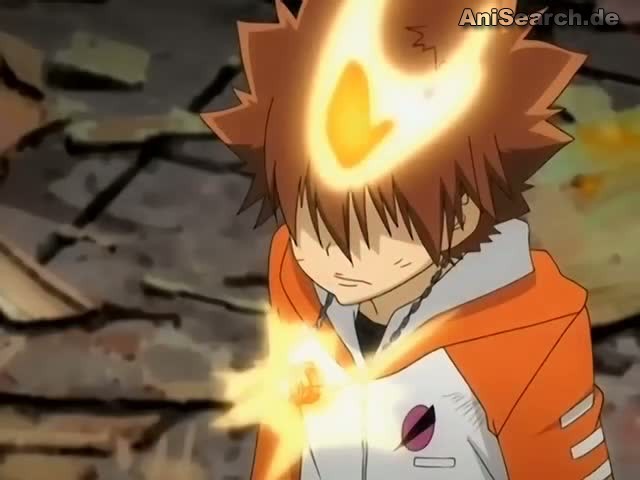 tsuna 11 - Katekyo Hitman Reborn