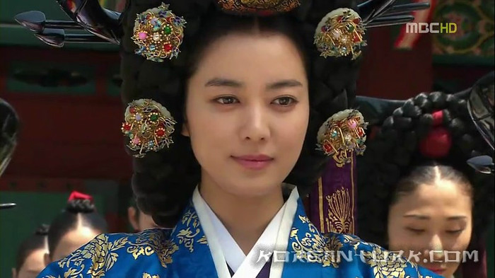 dongyi359 - dx _ Doamna OkSan marea concubina a Palatului a clanului Jang InDong _ xb