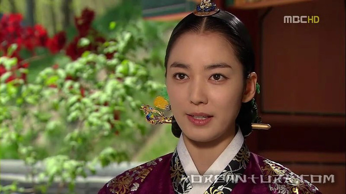 dongyi606 - dx _ Doamna OkSan marea concubina a Palatului a clanului Jang InDong _ xb