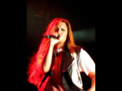 Demi Lovato - Moves Like Jagger (4884) - Demilush - Moves Like Jagger Strawberry Festival o11