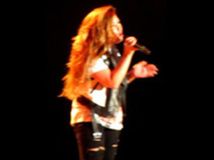 Demi Lovato - Moves Like Jagger (5378) - Demilush - Moves Like Jagger Strawberry Festival o12