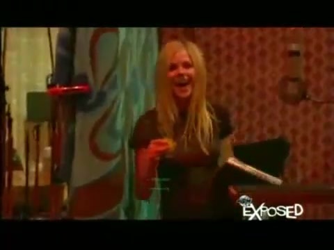 Avril Lavigne - Exposed (Documentary Part 1) 0559