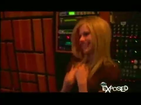 Avril Lavigne - Exposed (Documentary Part 1) 0591