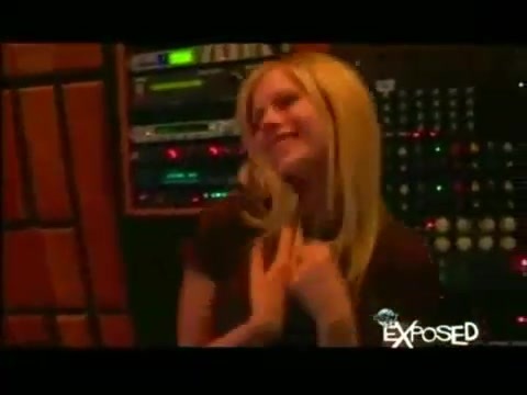 Avril Lavigne - Exposed (Documentary Part 1) 0606 - Avril - Lavigne - Exposed - Documentary - Part - 2