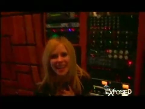 Avril Lavigne - Exposed (Documentary Part 1) 0654 - Avril - Lavigne - Exposed - Documentary - Part - 2