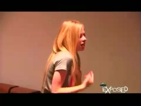 Avril Lavigne - Exposed (Documentary Part 1) 1167 - Avril - Lavigne - Exposed - Documentary - Part - 3