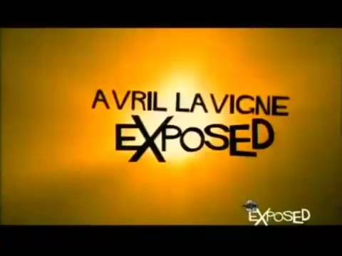 Avril Lavigne - Exposed (Documentary Part 1) 1173