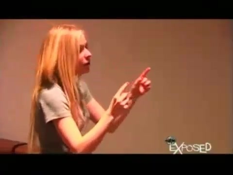 Avril Lavigne - Exposed (Documentary Part 1) 1200 - Avril - Lavigne - Exposed - Documentary - Part - 3