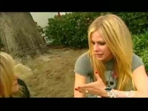 Avril Lavigne - Exposed (Documentary Part 1) 2668