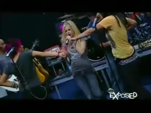 Avril Lavigne - Exposed (Documentary Part 1) 2675