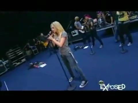 Avril Lavigne - Exposed (Documentary Part 1) 2718