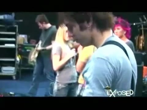 Avril Lavigne - Exposed (Documentary Part 1) 2756