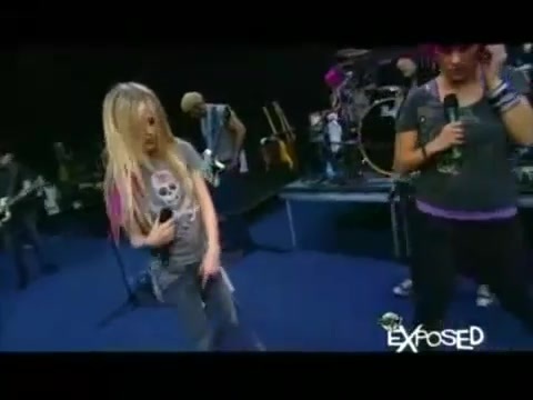 Avril Lavigne - Exposed (Documentary Part 1) 2860