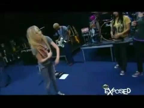 Avril Lavigne - Exposed (Documentary Part 1) 2876