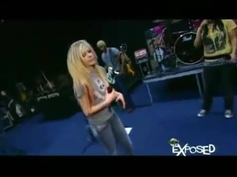 Avril Lavigne - Exposed (Documentary Part 1) 2888 - Avril - Lavigne - Exposed - Documentary - Part - 6