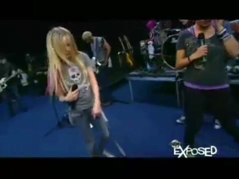 Avril Lavigne - Exposed (Documentary Part 1) 3132