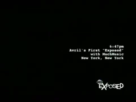 Avril Lavigne - Exposed (Documentary Part 1) 5537 - Avril - Lavigne - Exposed - Documentary - Part - 12