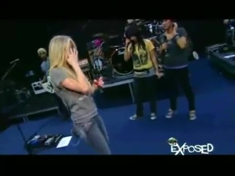 Avril Lavigne - Exposed (Documentary Part 1) 3183 - Avril - Lavigne - Exposed - Documentary - Part - 7