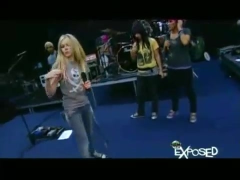 Avril Lavigne - Exposed (Documentary Part 1) 3189 - Avril - Lavigne - Exposed - Documentary - Part - 7