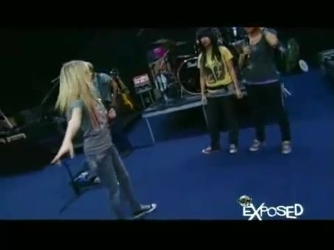 Avril Lavigne - Exposed (Documentary Part 1) 3207