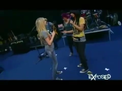 Avril Lavigne - Exposed (Documentary Part 1) 3277 - Avril - Lavigne - Exposed - Documentary - Part - 7